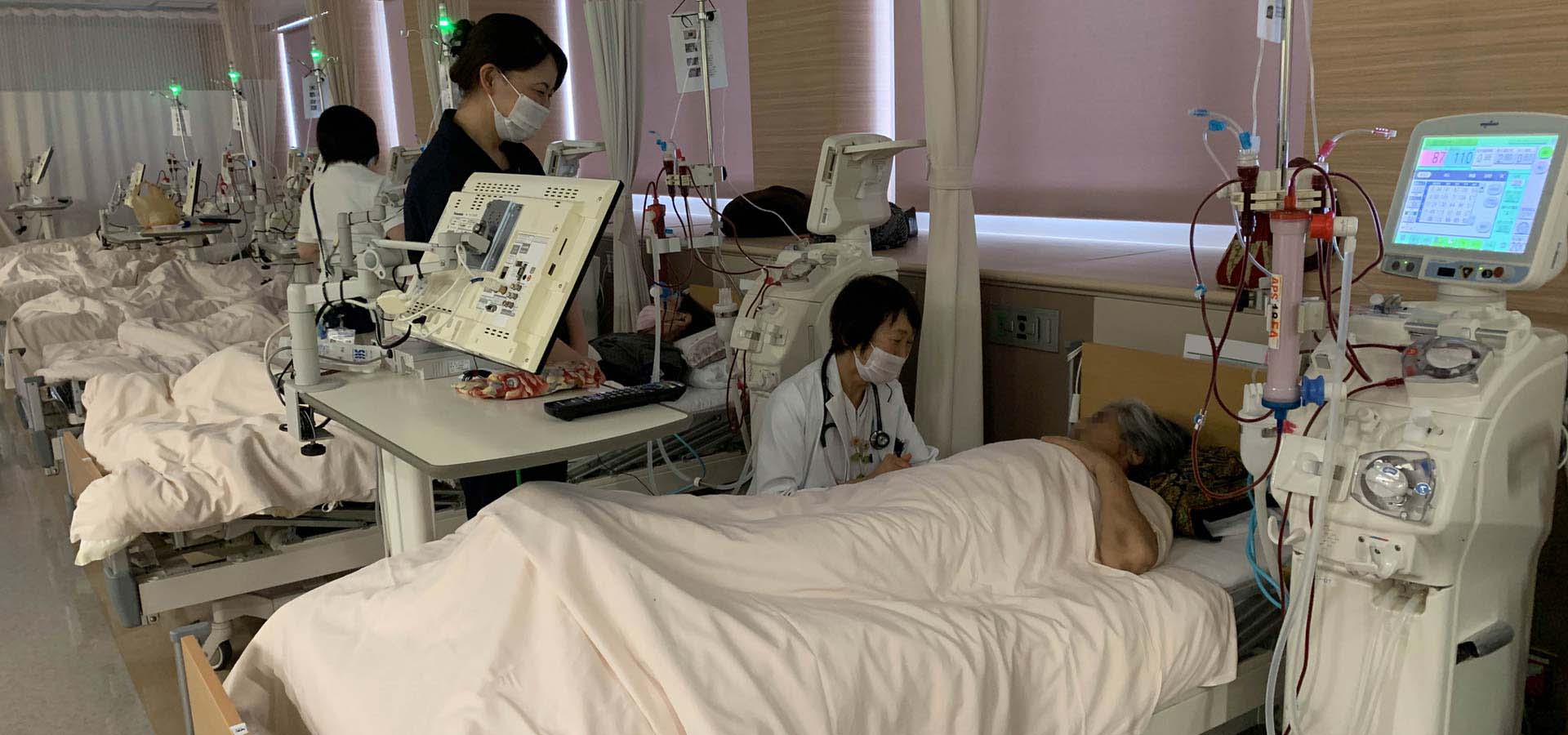 日本女性腎臓病医の会 JSWNイメージ