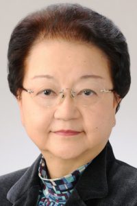 日本女性腎臓病医の会　代表世話人
武曾惠理